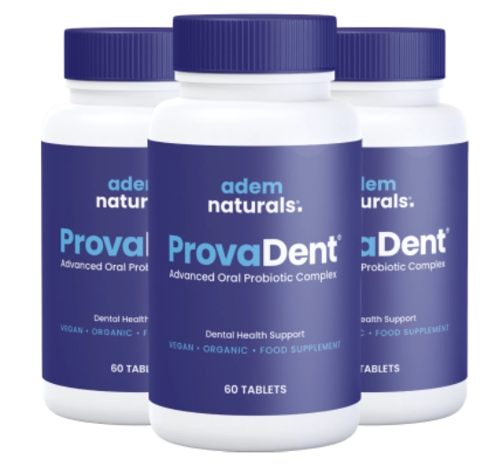 ProvaDent Probiotic supplement
