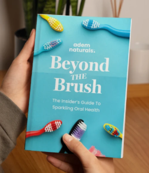 Bonus #1: Beyound the Brush